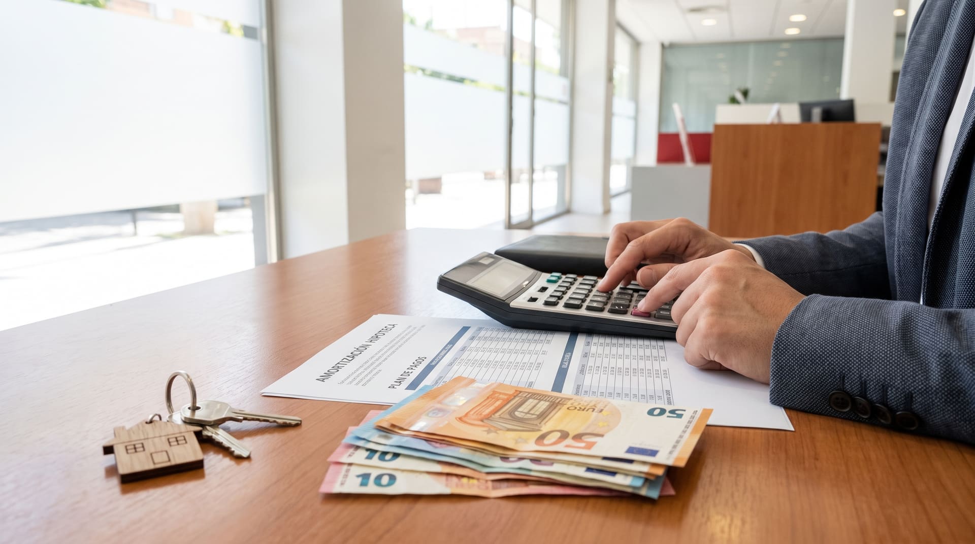 Impuestos e hipoteca para no residentes en España: desglose completo 2025