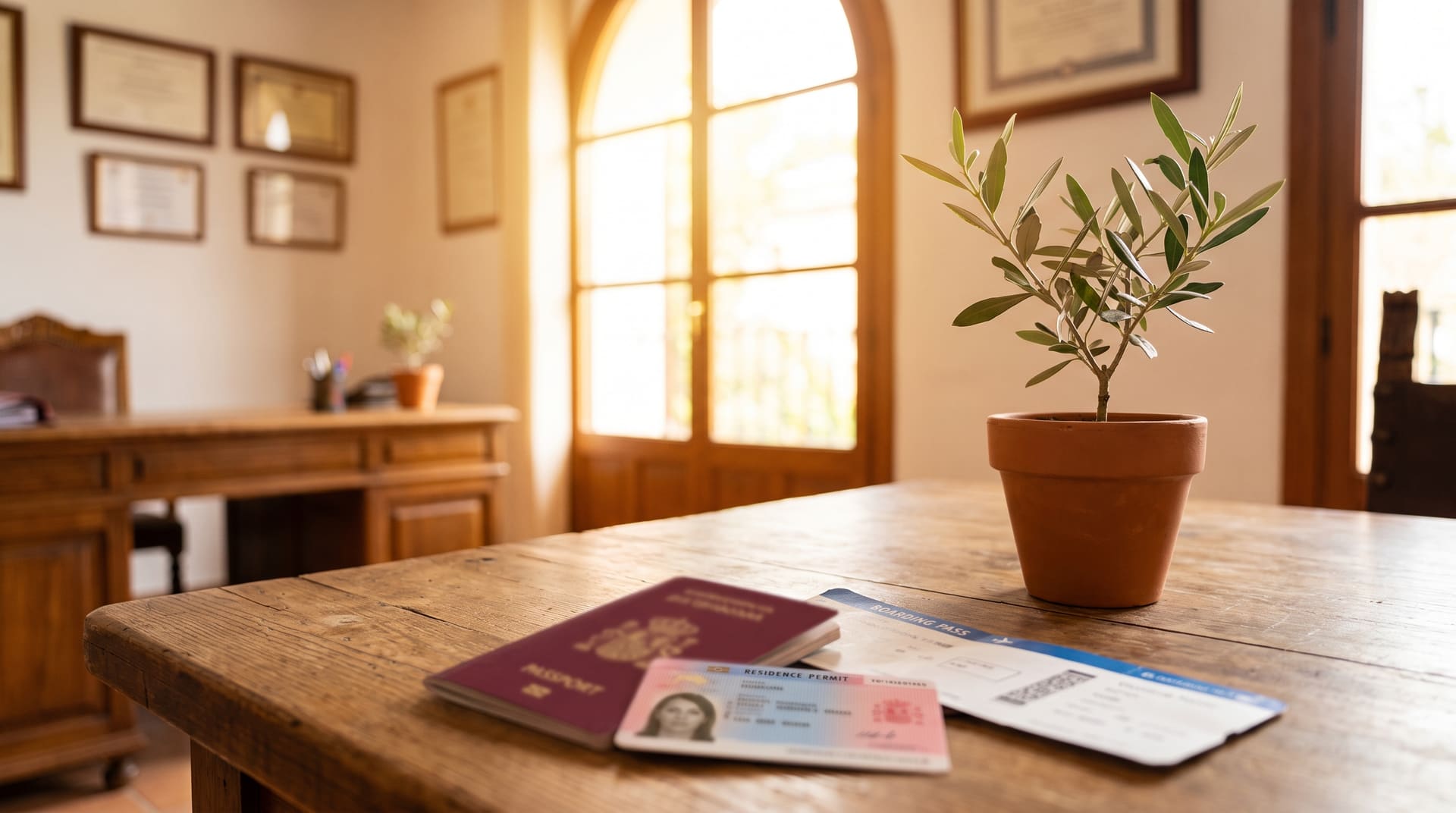 Residencia en España tras la Golden Visa: alternativas para 2025