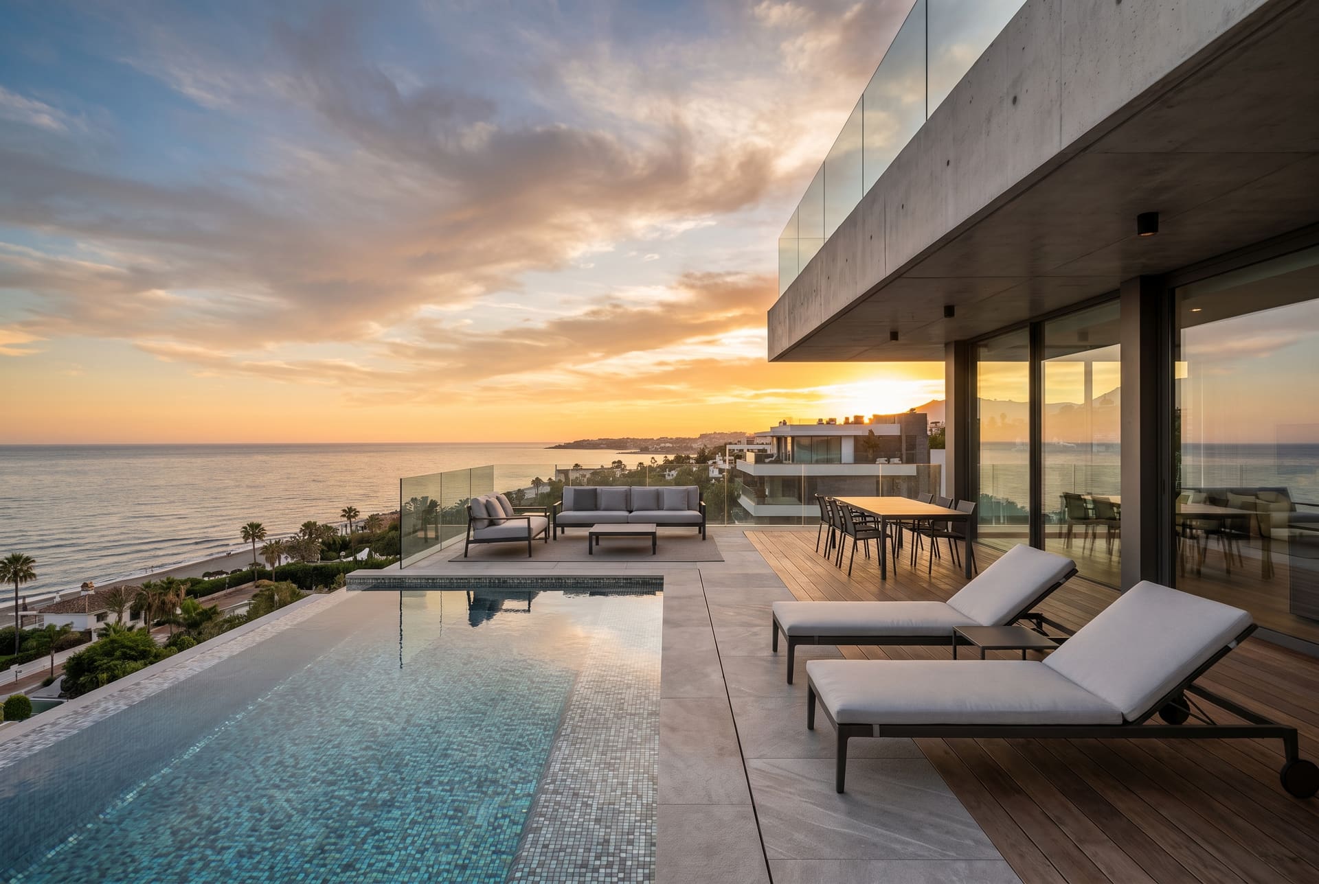 Penthouse in Guardamar del Segura