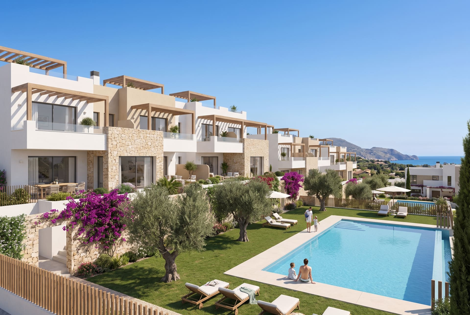 Townhouse in Orihuela Costa